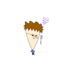 コロッケくんシリーズ（個別スタンプ：9）