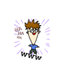 コロッケくんシリーズ（個別スタンプ：11）