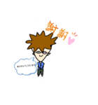 コロッケくんシリーズ（個別スタンプ：12）