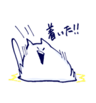 ねこと人2（個別スタンプ：8）