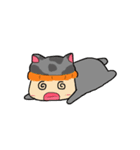 春田ねことFUNうさぎの日常（個別スタンプ：29）