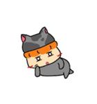春田ねことFUNうさぎの日常（個別スタンプ：39）