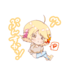 こてすこ！（個別スタンプ：2）