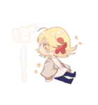 こてすこ！（個別スタンプ：6）