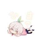 こてすこ！（個別スタンプ：8）