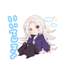 こてすこ！（個別スタンプ：9）