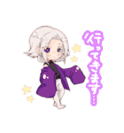 こてすこ！（個別スタンプ：10）