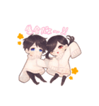 こてすこ！（個別スタンプ：13）
