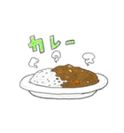 おいしそうなご飯（個別スタンプ：6）