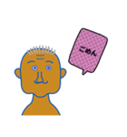ごめんおじさん（個別スタンプ：1）