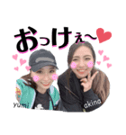 Y＆A☆fishing（個別スタンプ：2）