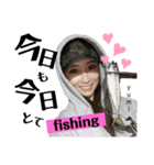 Y＆A☆fishing（個別スタンプ：3）