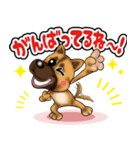 近所の犬 ワン！（個別スタンプ：6）