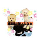 ナラファミリー16（個別スタンプ：2）