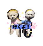 ナラファミリー16（個別スタンプ：8）