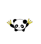 推しパンダ（個別スタンプ：16）