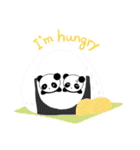 推しパンダ（個別スタンプ：28）