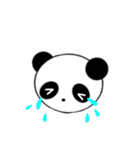 推しパンダ（個別スタンプ：37）