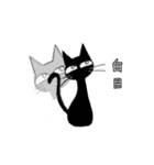 金鯖の愉快な仲間たちその2（個別スタンプ：3）