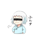 金鯖の愉快な仲間たちその2（個別スタンプ：8）