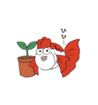 金鯖の愉快な仲間たちその2（個別スタンプ：9）