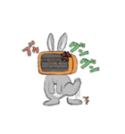 金鯖の愉快な仲間たちその2（個別スタンプ：15）