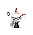 金鯖の愉快な仲間たちその2（個別スタンプ：18）