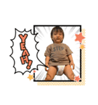 稟明スタンプ4（個別スタンプ：3）