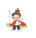 れいくんsticker（個別スタンプ：10）