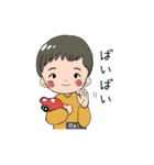 れいくんsticker（個別スタンプ：18）