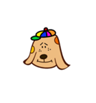 クーパー！（個別スタンプ：1）