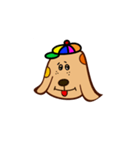 クーパー！（個別スタンプ：3）