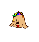 クーパー！（個別スタンプ：4）
