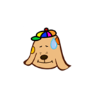クーパー！（個別スタンプ：5）