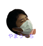 我らが自動車2（個別スタンプ：4）