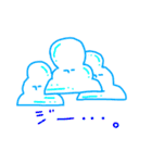 空に住むお天気さんたち（個別スタンプ：12）