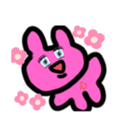 くまうさぎVer.1（個別スタンプ：6）