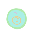 ほんわりひとこと（個別スタンプ：4）