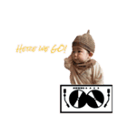 hello world tw2.1（個別スタンプ：6）