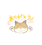 弟の友達のねこちゃん（個別スタンプ：4）