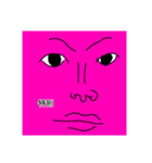 ジャパニーズキュートキャラクターズ（個別スタンプ：6）