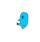 ジャパニーズキュートキャラクターズ（個別スタンプ：10）