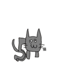 ジャパニーズキュートキャラクターズ（個別スタンプ：12）