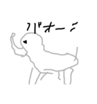 teamお父さんによるイラスト集（個別スタンプ：1）