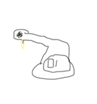 teamお父さんによるイラスト集（個別スタンプ：3）