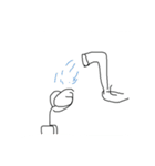 teamお父さんによるイラスト集（個別スタンプ：4）
