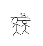 teamお父さんによるイラスト集（個別スタンプ：5）