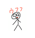 teamお父さんによるイラスト集（個別スタンプ：10）