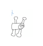 teamお父さんによるイラスト集（個別スタンプ：11）