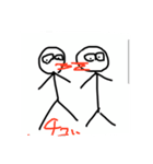 teamお父さんによるイラスト集（個別スタンプ：14）